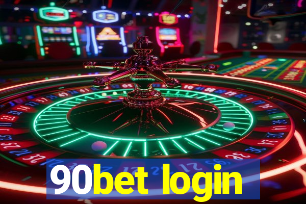 90bet login